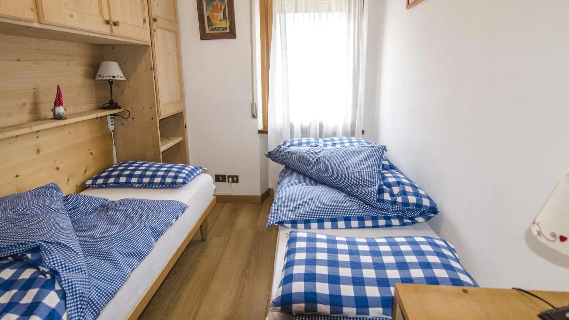 263 - Ciasa Nina Apartment San Vito di Cadore 0*,  Italy