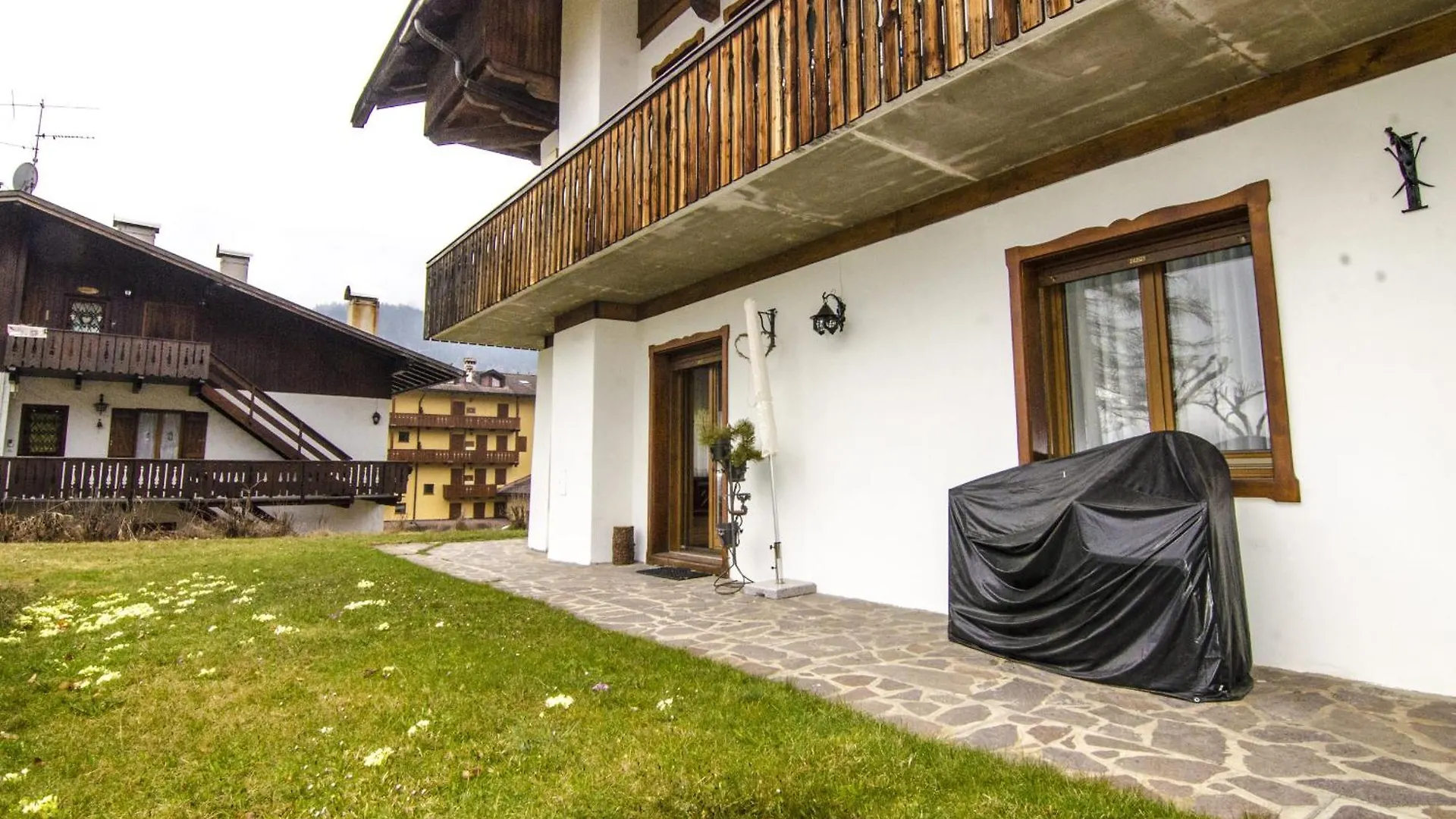 263 - Ciasa Nina Apartment San Vito di Cadore Italy