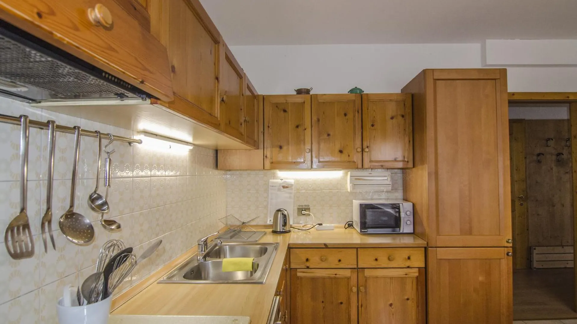 263 - Ciasa Nina Apartment San Vito di Cadore 0*,