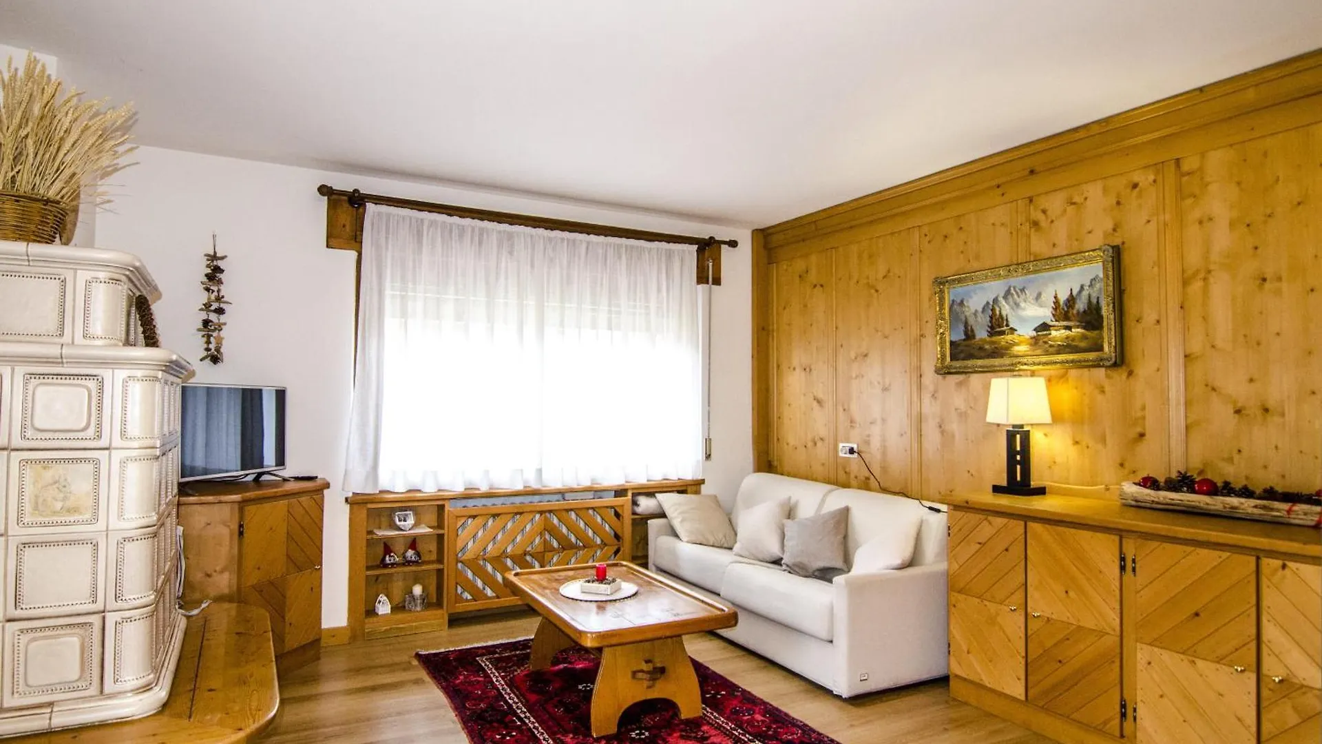 263 - Ciasa Nina Apartment San Vito di Cadore